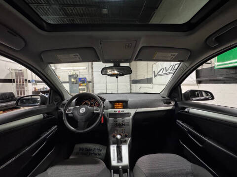 2008 Saturn Astra XR