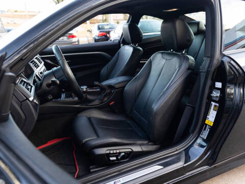 2017 BMW 4 Series 430i