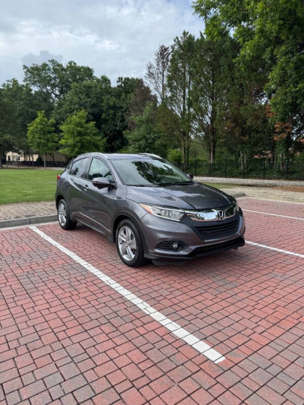 2019 Honda HR-V EX