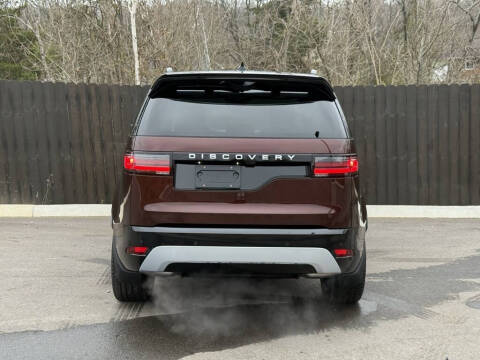 2026 Land Rover Discovery P360 Limited Edition