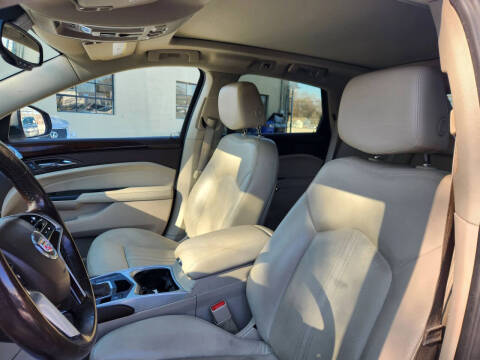 2013 Cadillac SRX Luxury Collection