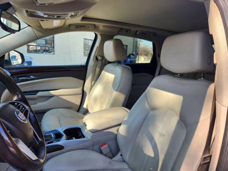 2013 Cadillac SRX Luxury Collection