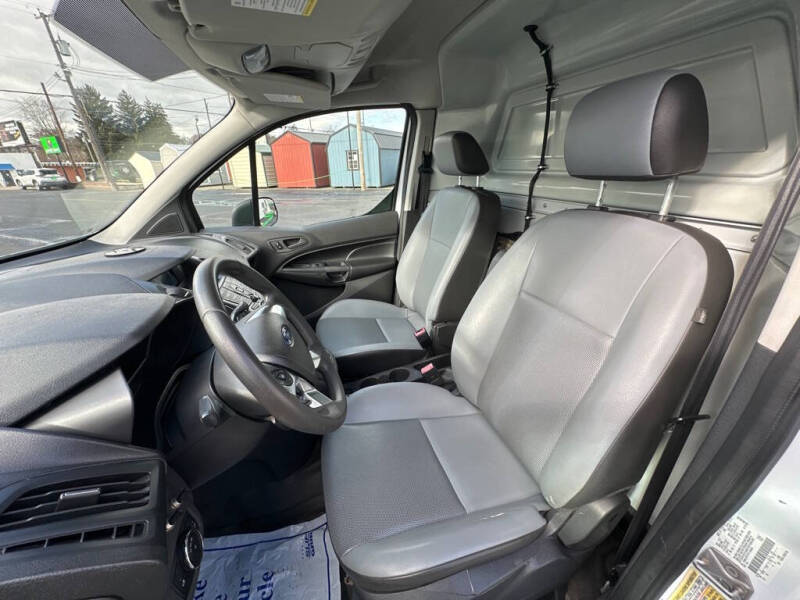 2014 Ford Transit Connect XL