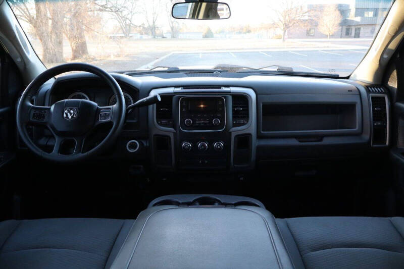 2017 RAM 3500 Tradesman