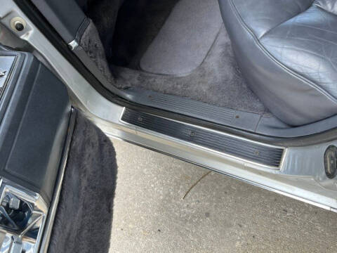 1984 Lincoln Town Car