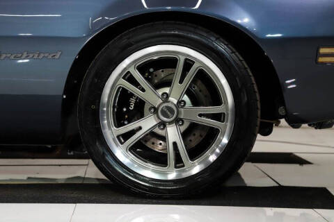 1972 Pontiac Firebird