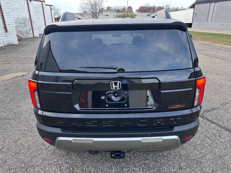 2026 Honda Passport TrailSport Elite