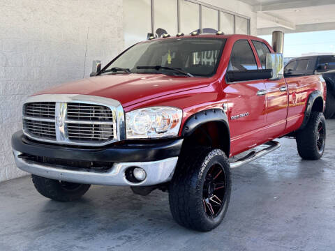2004 Dodge Ram 3500 SLT