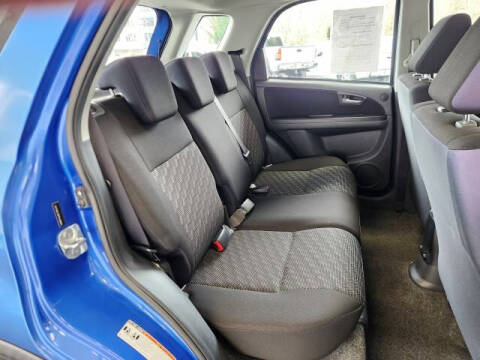 2007 Suzuki SX4 Crossover
