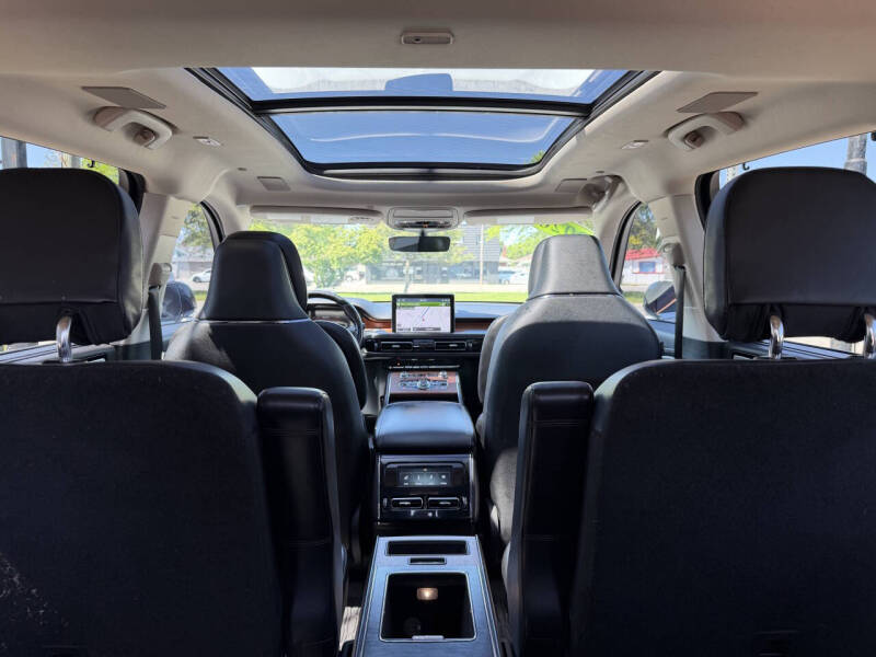 2020 Lincoln Aviator Reserve