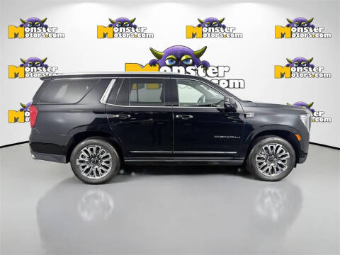 2023 GMC Yukon Denali Ultimate