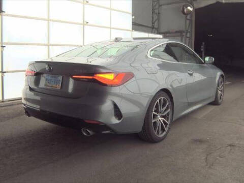 2025 BMW 4 Series 430i