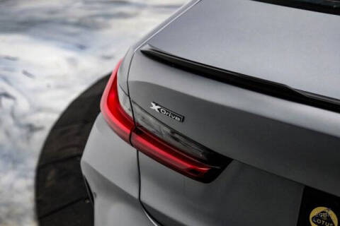 2023 BMW M3 Competition xDrive