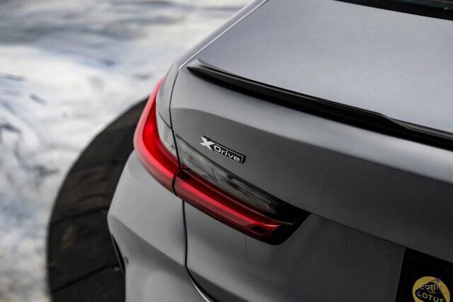 2023 BMW M3 Competition xDrive