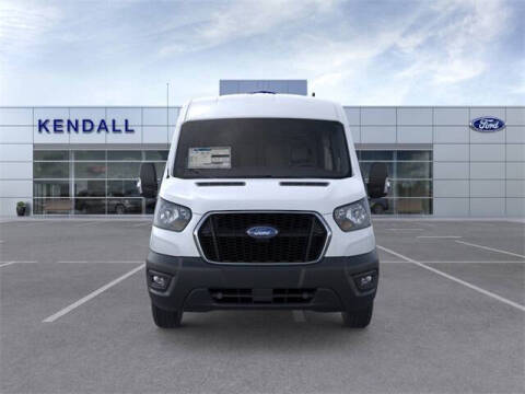 2025 Ford Transit 250