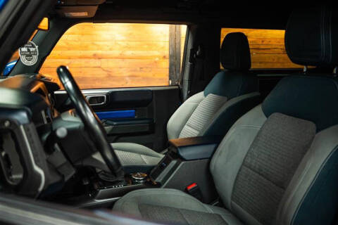 2021 Ford Bronco
