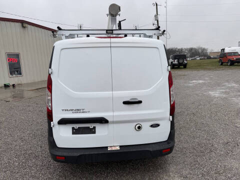 2014 Ford Transit Connect XL