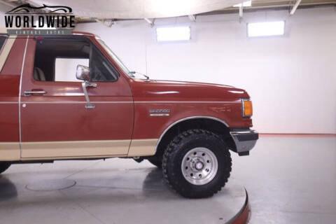 1987 Ford Bronco