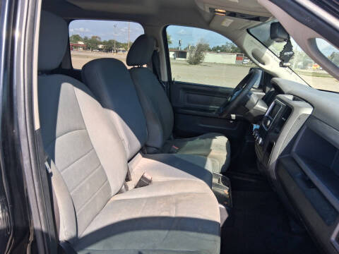 2014 RAM 1500 Tradesman