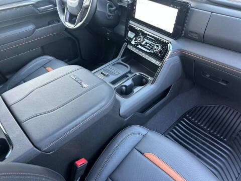 2025 GMC Sierra 3500HD