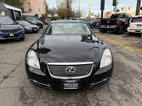 2006 Lexus SC 430