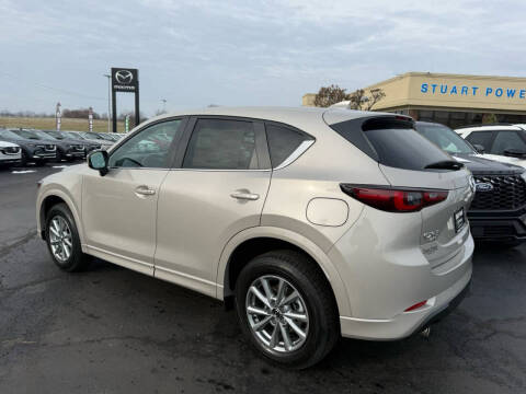 2025 Mazda CX-5 2.5 S Select