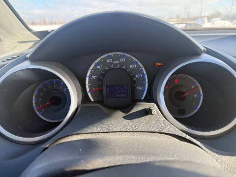 2011 Honda Fit Sport w/Navi