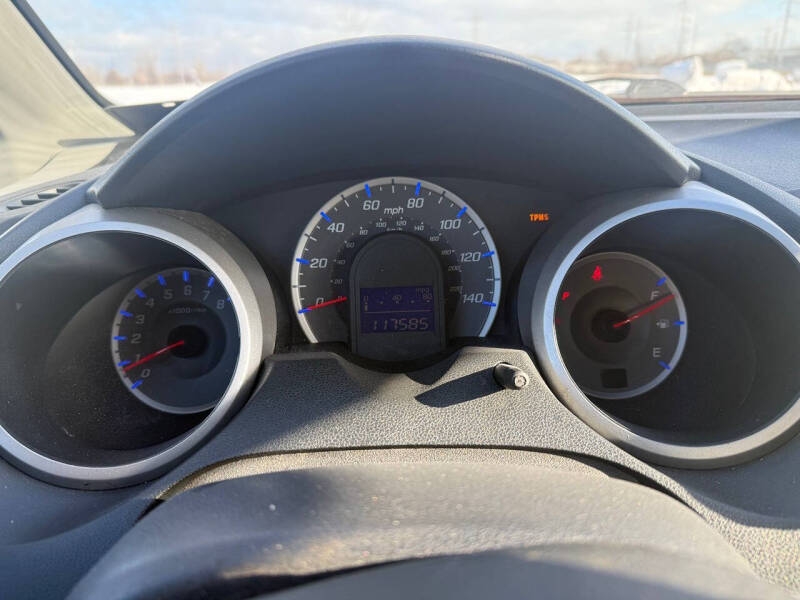 2011 Honda Fit Sport w/Navi