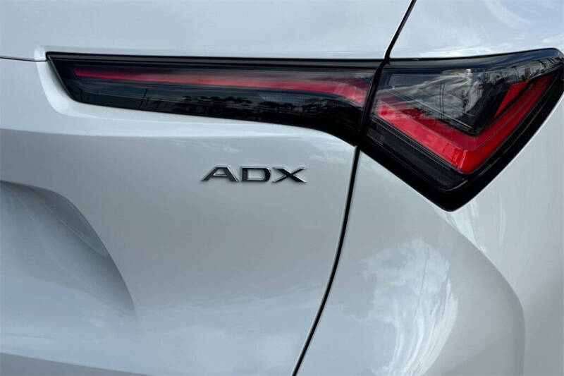 2025 Acura ADX