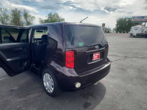 2008 Scion xB