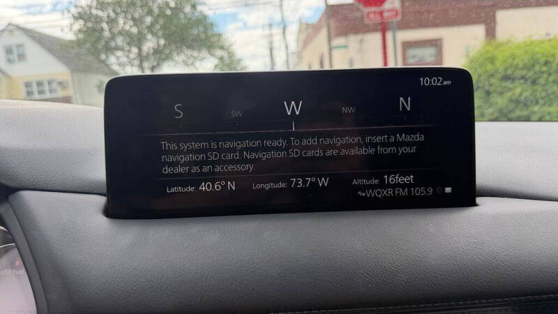2024 Mazda CX-5 2.5 S Select
