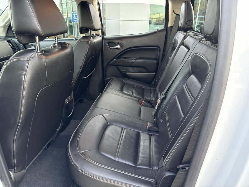 2019 GMC Canyon