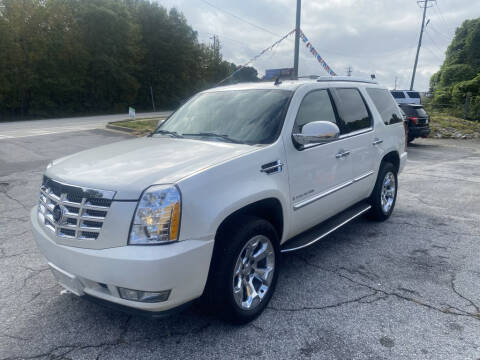 2007 Cadillac Escalade for sale at Auto Integrity LLC in Austell GA