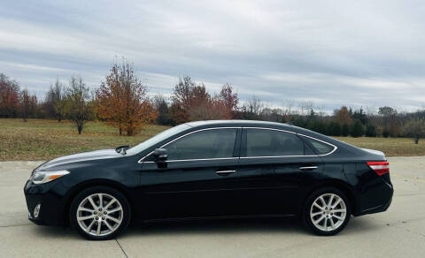 2014 Toyota Avalon Limited