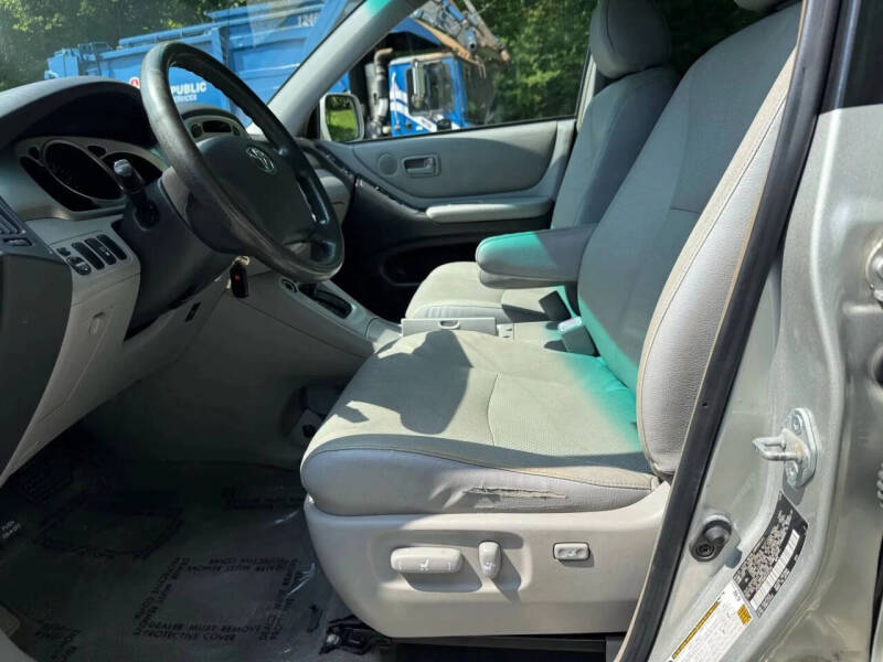 2006 Toyota Highlander