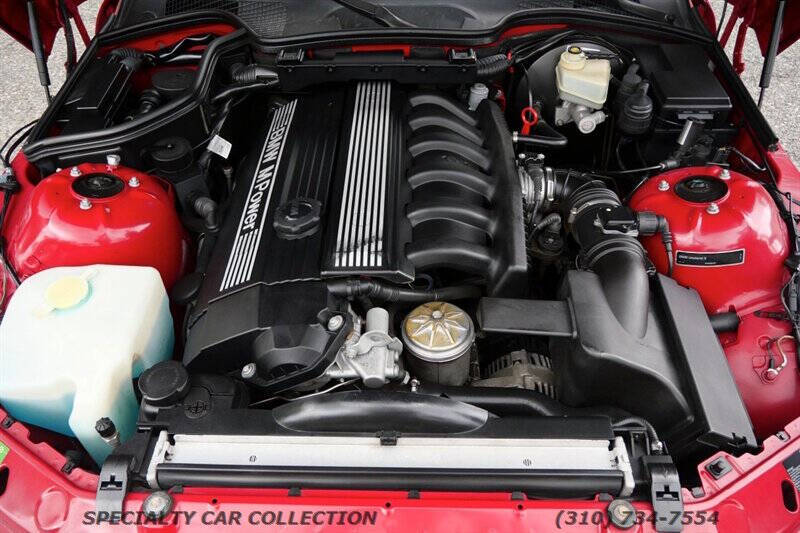 1998 BMW M