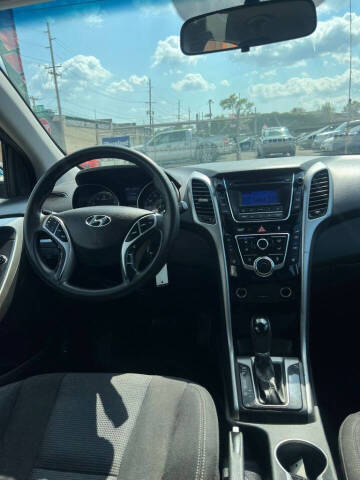 2014 Hyundai Elantra GT