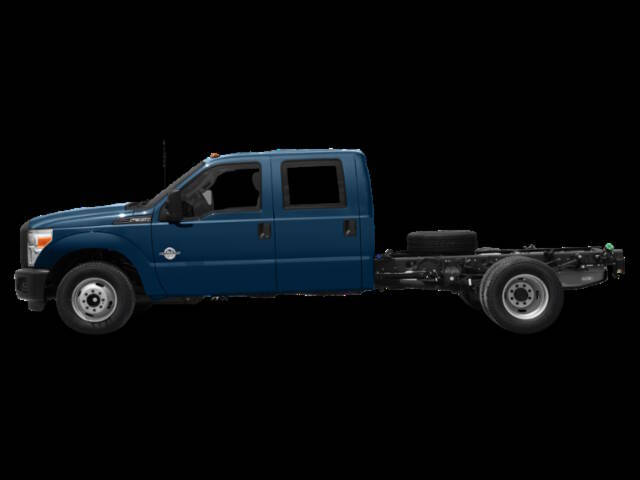 2014 Ford F-350 Super Duty XL