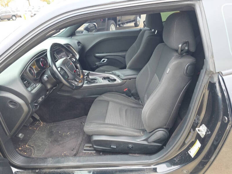 2018 Dodge Challenger SXT