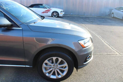 2015 Audi Q5 2.0T quattro Premium Plus