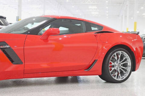 2016 Chevrolet Corvette Z06