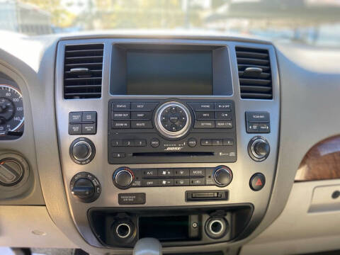 2010 Nissan Armada Platinum