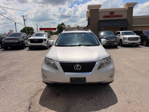 2011 Lexus RX 350