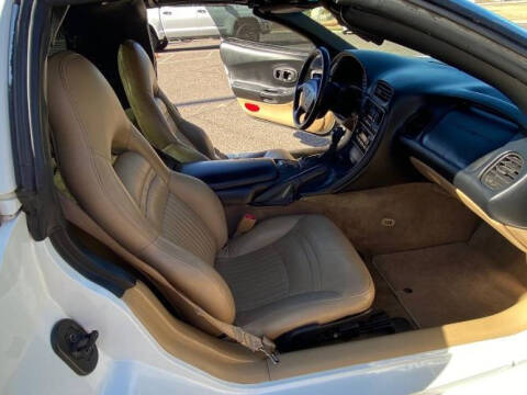 1998 Chevrolet Corvette