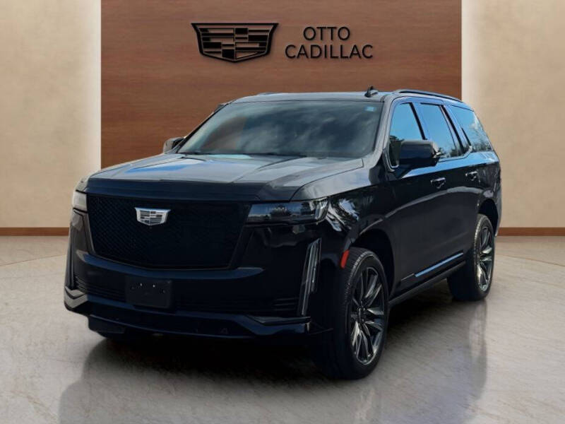 2022 Cadillac Escalade Sport Platinum