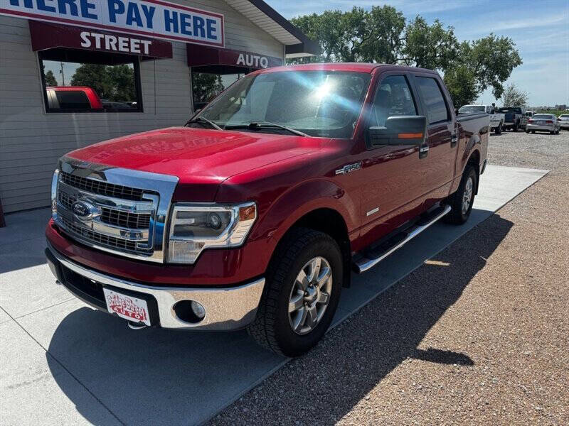 2014 Ford F-150