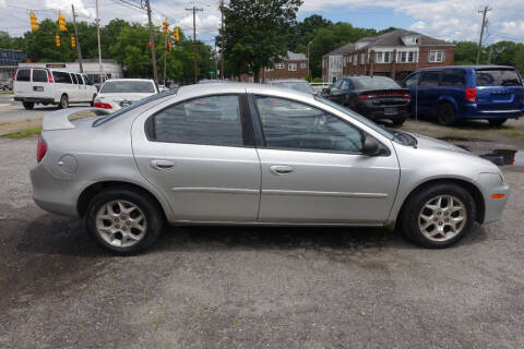 2002 Dodge Neon SXT