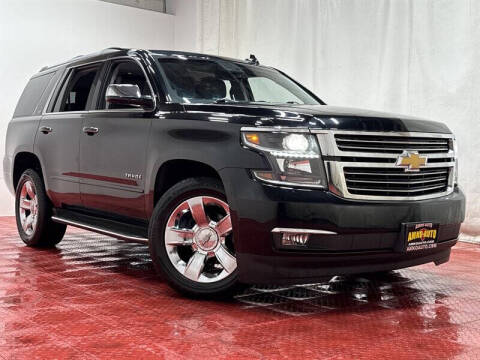 2015 Chevrolet Tahoe LTZ