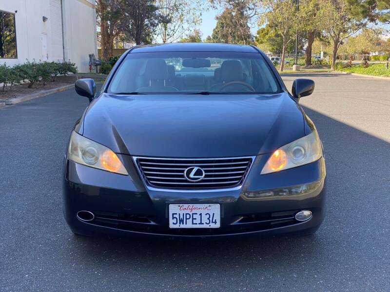 Used 2007 Lexus ES 350 with VIN JTHBJ46G772045046 for sale in Fremont, CA