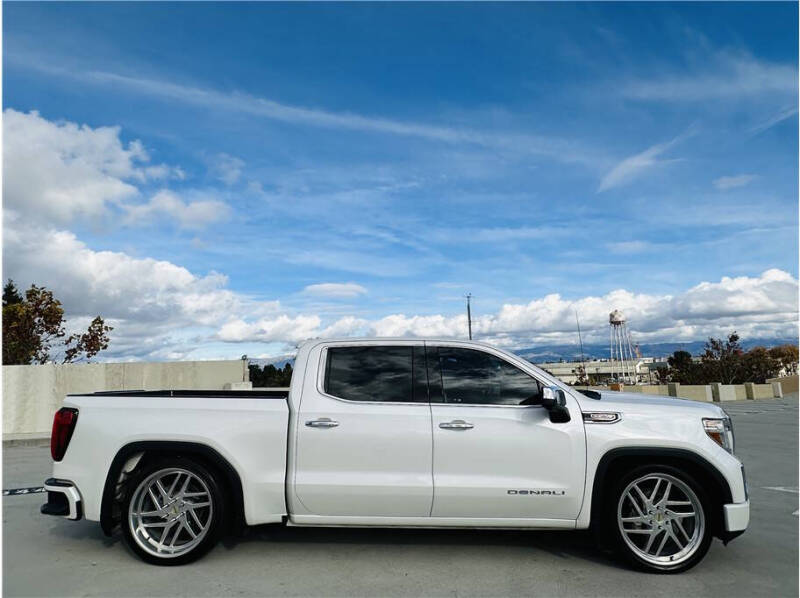 2020 GMC Sierra 1500 Denali